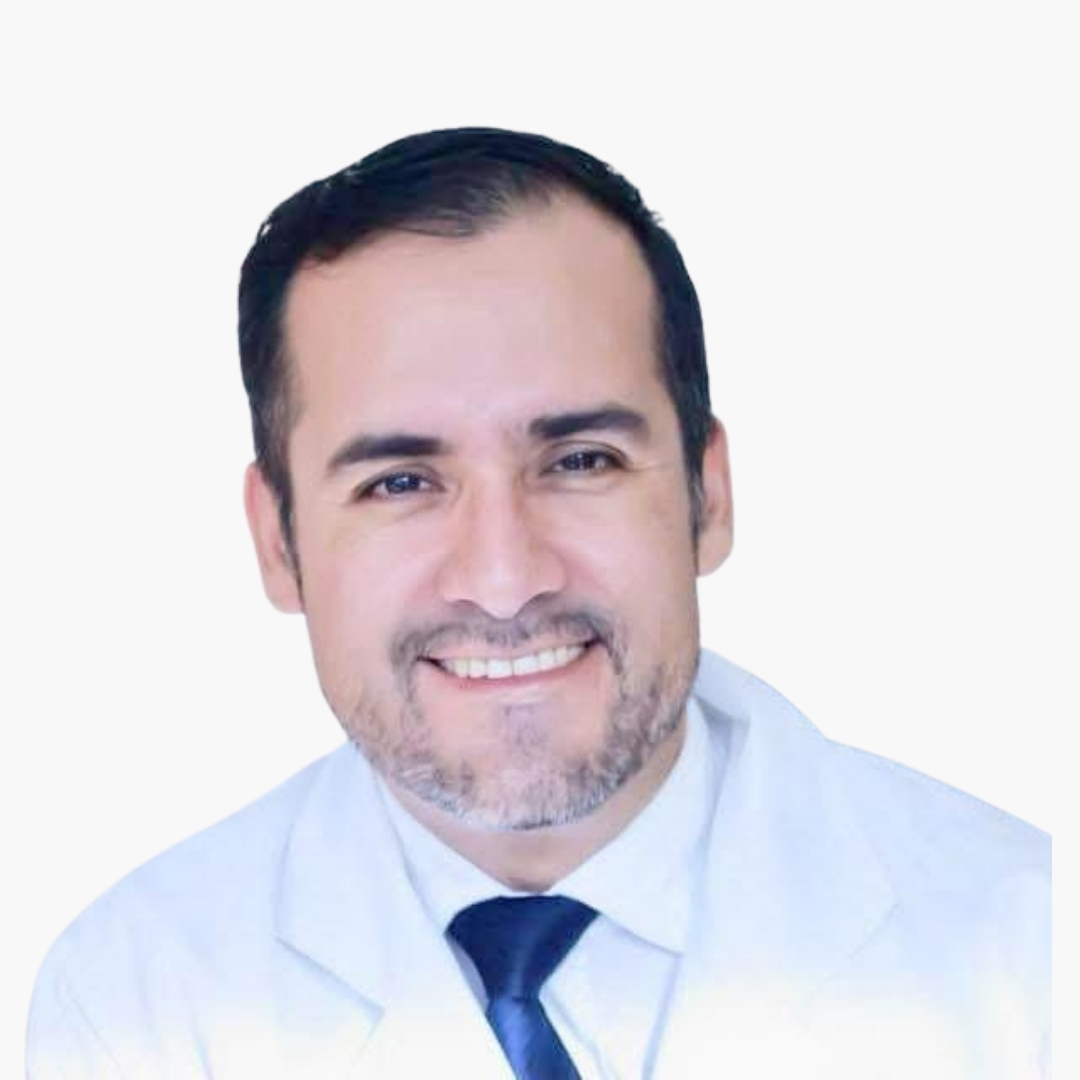 Dr. Ben Jordán